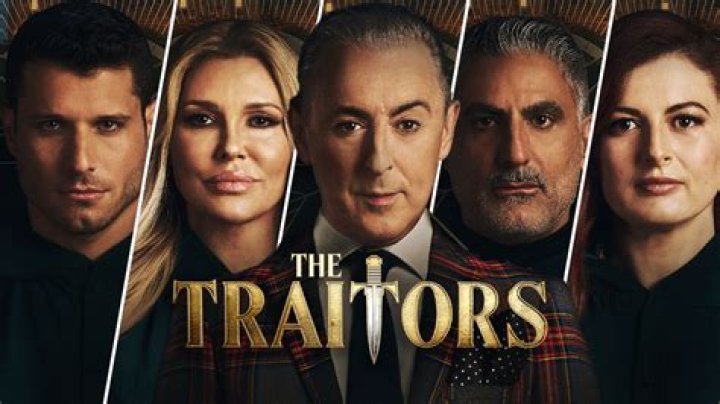 Which ‘Big Brother’ stars are on ‘The Traitors US’ season 2?