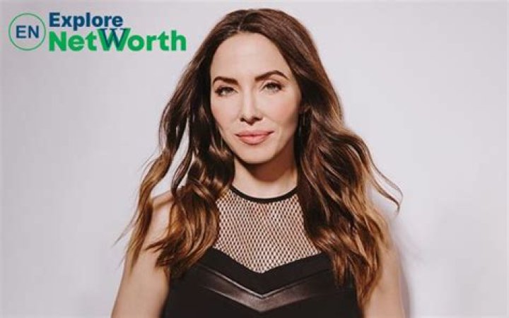 Whitney Cummings Net Worth