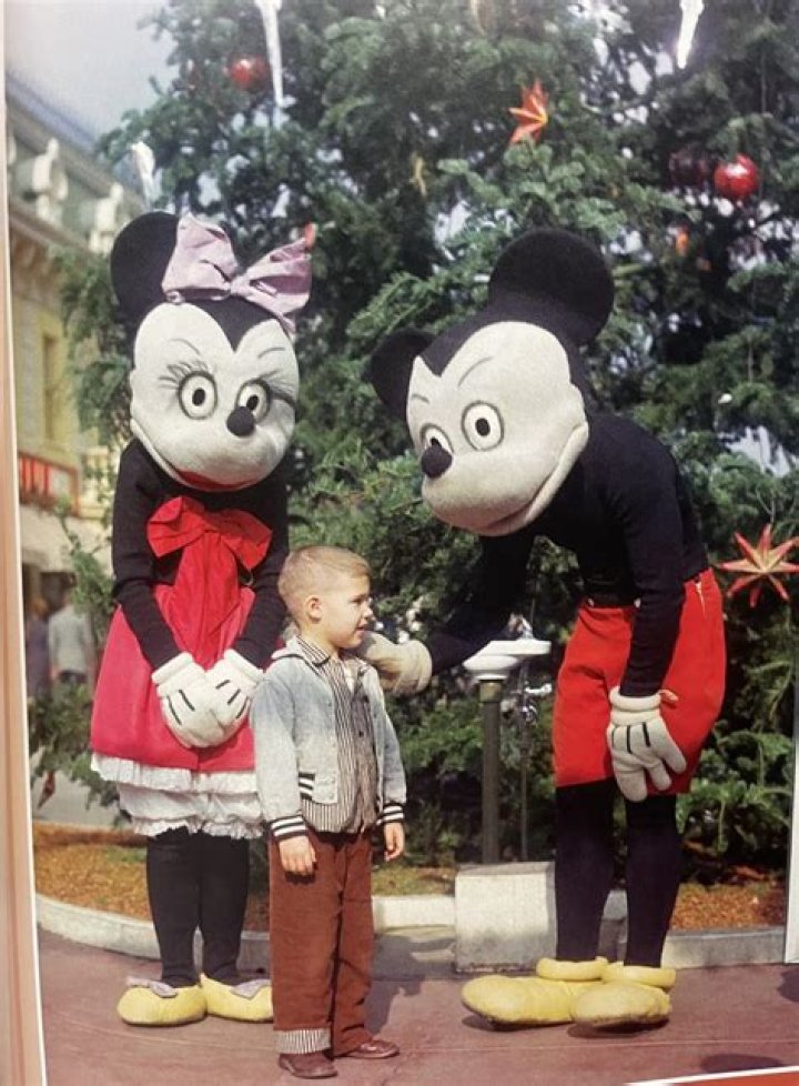 Who did Minnie cheat on Mickey? – Celebrity