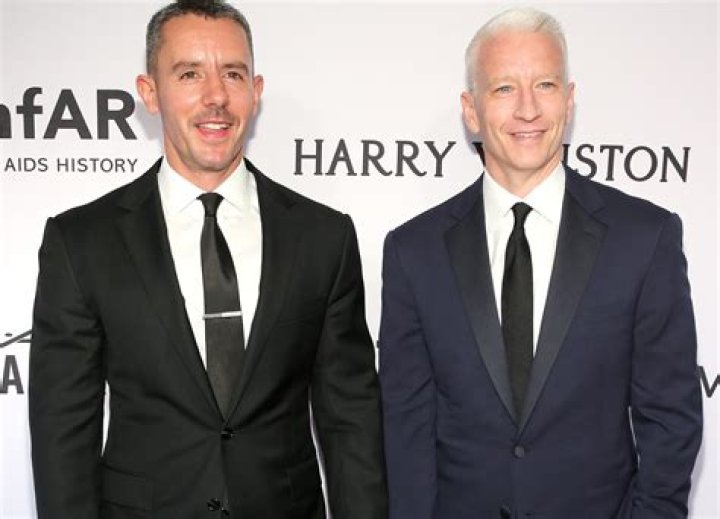 Who Is Anderson Cooper’s Husband?