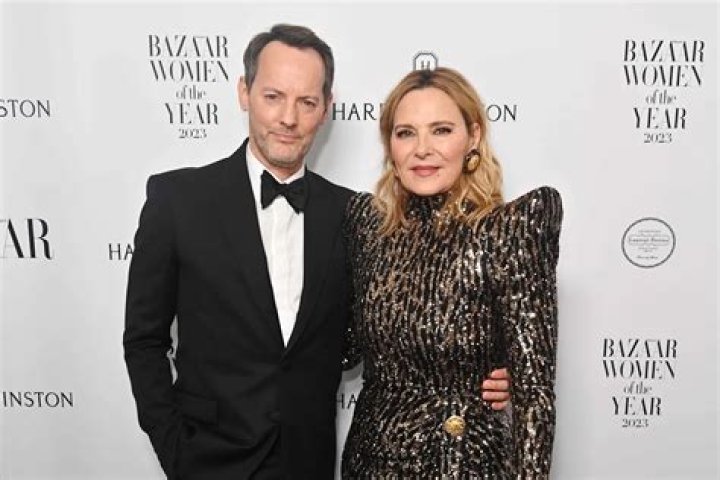 Who is Andre J. Lyson, Kim Cattrall’s second husband?