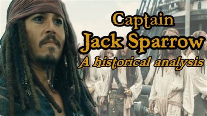 Who is Captain Jack Sparrow’s dad? – Celebrity