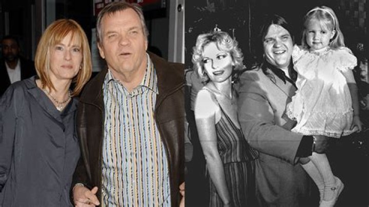 Who is Deborah Gillespie, Meat Loaf's second wife? Age, kids, net worth