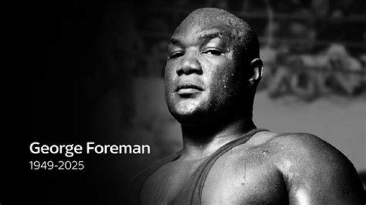 Who is George Foreman’s son George Foreman VI?
