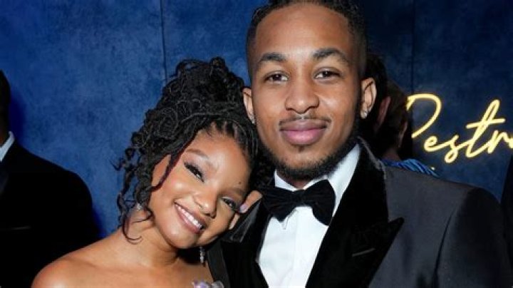Who is Halle Bailey’s boyfriend, DDG?