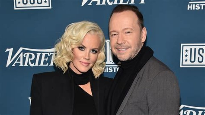 Who is Jenny McCarthy married to?