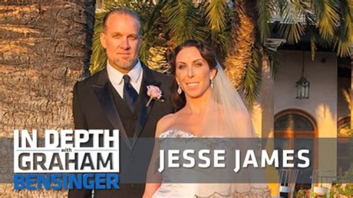 Who is Jesse James (TV personality) first wife Karla James?