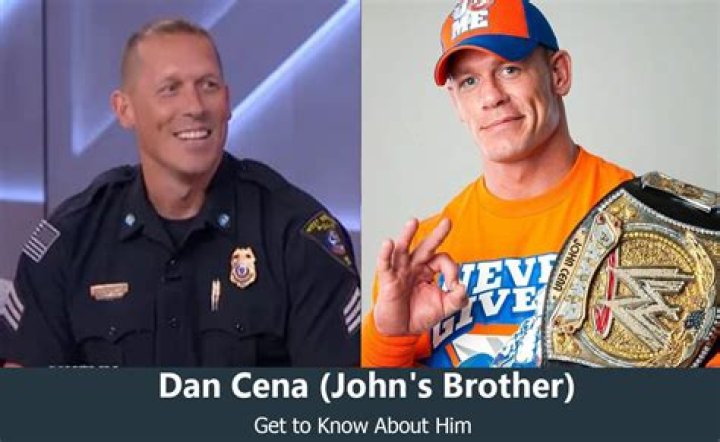 Who is John Cena’s father John Cena Sr.? Actor’s bio, age, ethnicity, family, net worth