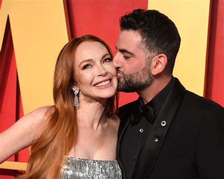 Who is Lindsay Lohan’s husband, Bader Shammas?