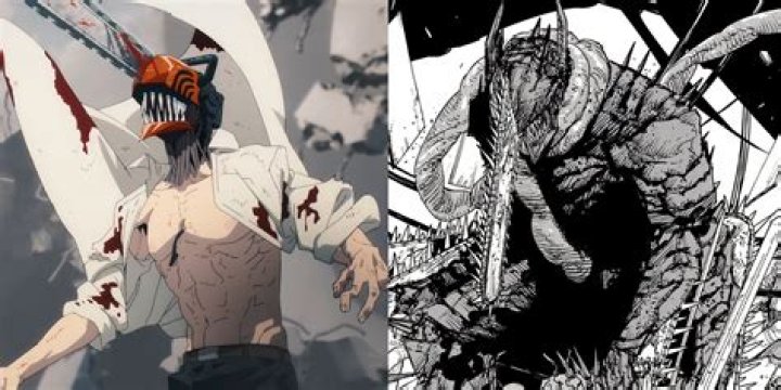 Who is Pochita in ‘Chainsaw Man?’