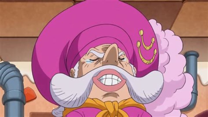 Who is Streusen in ‘One Piece’ and is he connected to the Rocks Pirates?