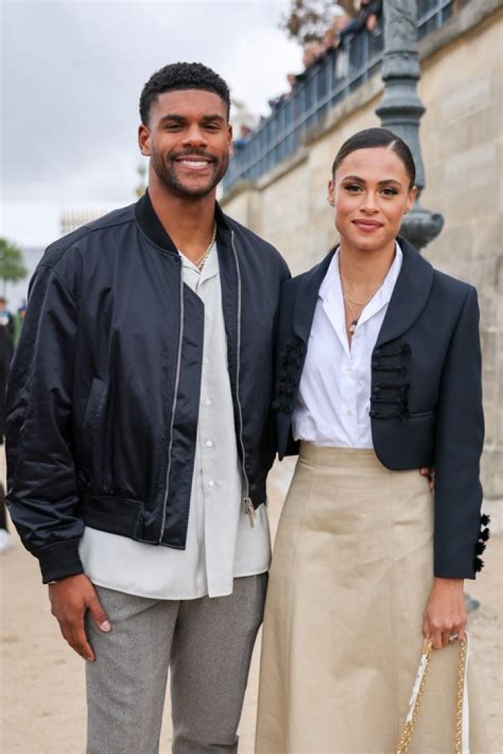 Who is Sydney McLaughlin husband Andre Levrone Jr.? Wiki, age, birthday, career, Instagram, net worth