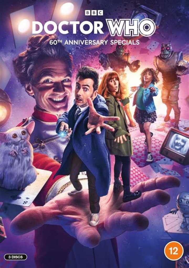 Who is the Curator in ‘Doctor Who’ and was he just secretly introduced in the 60th anniversary specials?