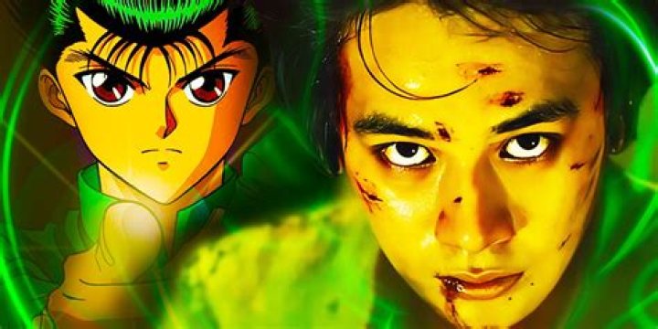 Who is the main character in ‘Yu Yu Hakusho?’