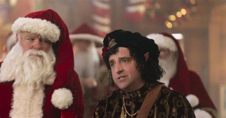Who plays Bernard the elf? – Celebrity