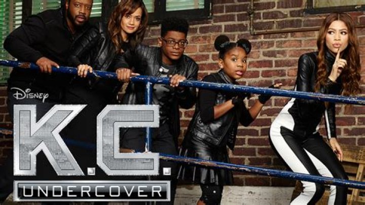 Who sang the KC undercover theme song? – Celebrity