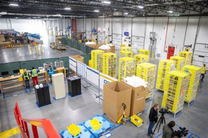 Who Was Caes David Gruesbeck? Caes David Gruesbeck Dies in Amazon Fulfilment Center in Fort Wayne