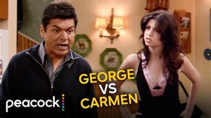 Why Is Carmen Not In George Lopez? – Celebrity