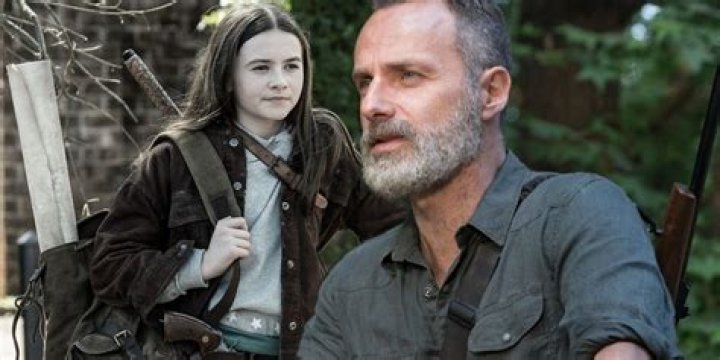 Why Judith Is Keeping Rick’s Survival A Secret On The Walking Dead
