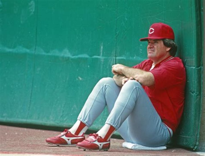 Why was Pete Rose banned from MLB?
