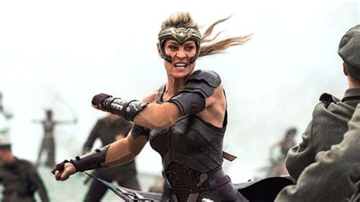 ‘Wonder Woman’ star hoping for an invite to prequel series ‘Paradise Lost’