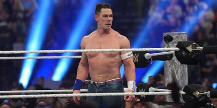 Wrestling Icon John Cena And Joshua Sasse Rumored For Lead Role In Shazam!