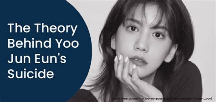 Yoo Ju-eun cause of death: Why did Yoo Ju-eun commit suicide?