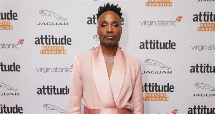 ‘You’ve already starved me out’: Billy Porter reveals he must sell his home due to greedy studios forcing SAG-AFTRA strike