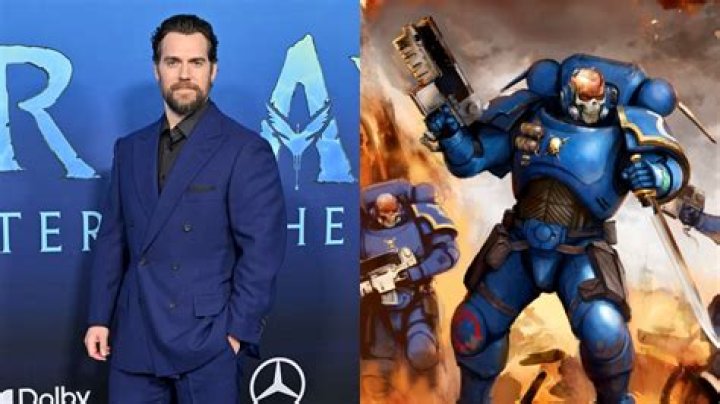 Your wishes for the Henry Cavill ‘Warhammer 40K’ series have potentially come true