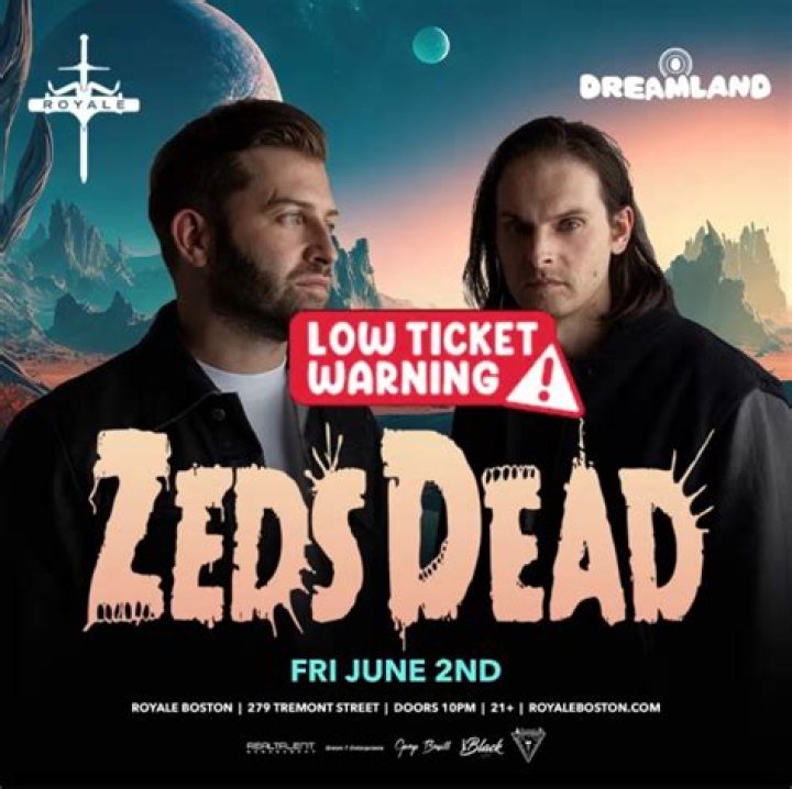 Zeds Dead Release Diplo Collaboration From Upcoming Album