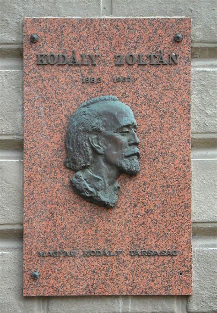 Zoltán Kodály Biography - Facts, Childhood, Family Life & Achievements